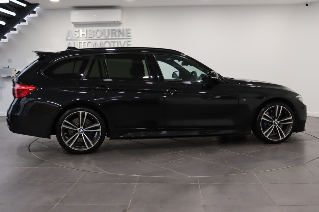 BMW 3 SERIES 3.0 335d xDrive M Sport Touring 2017
