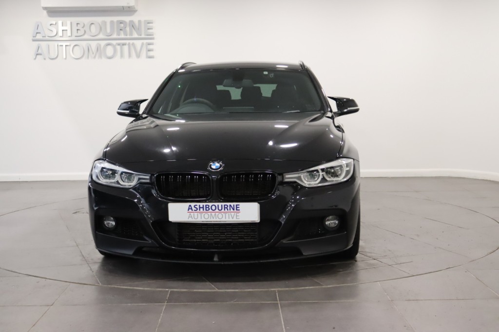 BMW 3 SERIES 3.0 335d xDrive M Sport Touring 2017