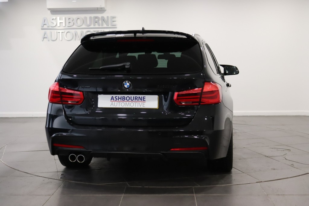BMW 3 SERIES 3.0 335d xDrive M Sport Touring 2017