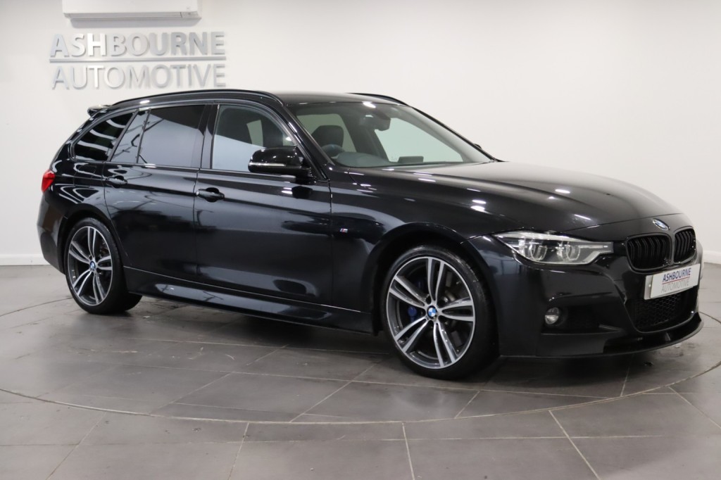 BMW 3 SERIES 3.0 335d xDrive M Sport Touring 2017