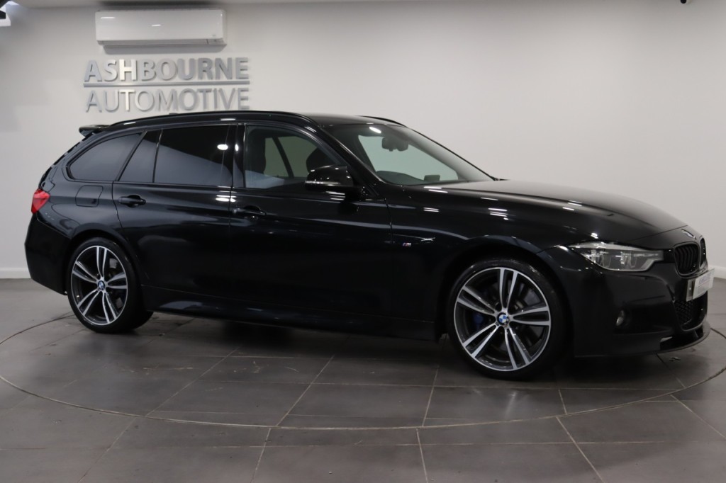BMW 3 SERIES 3.0 335d xDrive M Sport Touring 2017