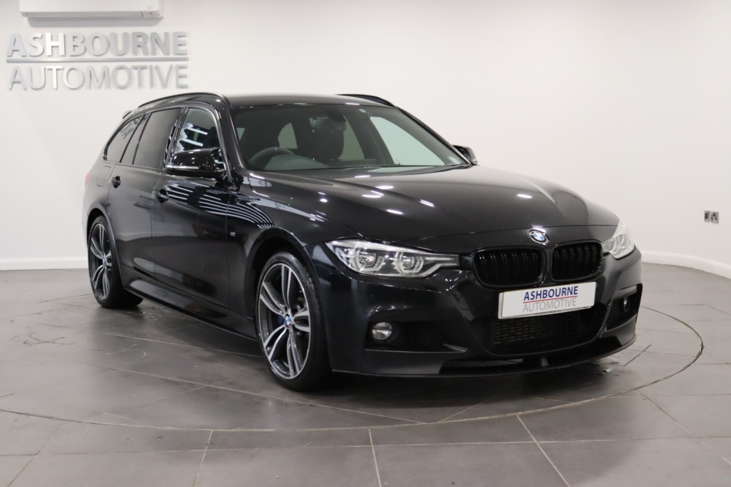 BMW 3 SERIES 3.0 335d xDrive M Sport Touring 2017
