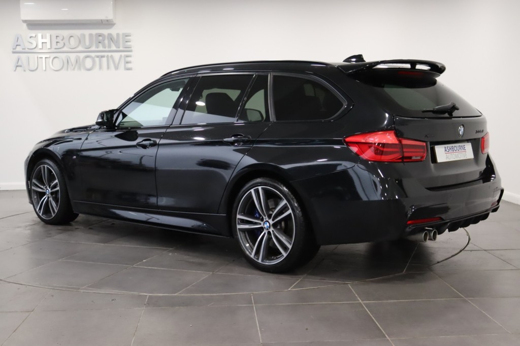 BMW 3 SERIES 3.0 335d xDrive M Sport Touring 2017