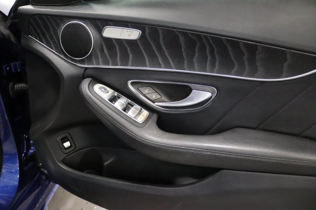 MERCEDES-BENZ C CLASS 2.1 C300dh AMG Line 2018