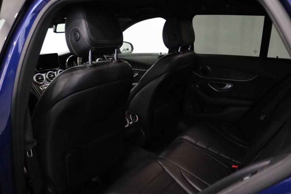 MERCEDES-BENZ C CLASS 2.1 C300dh AMG Line 2018