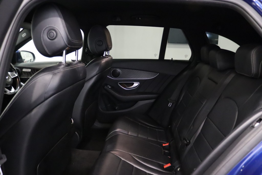 MERCEDES-BENZ C CLASS 2.1 C300dh AMG Line 2018