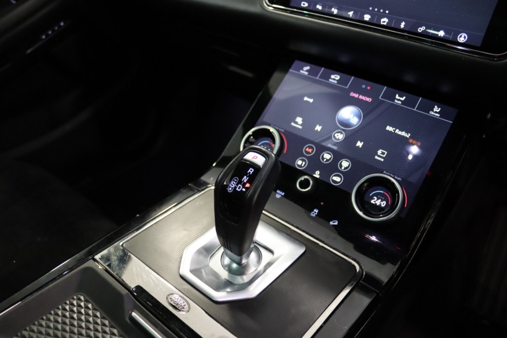 LAND ROVER RANGE ROVER EVOQUE 2.0 P200 MHEV R-Dynamic HSE 2019