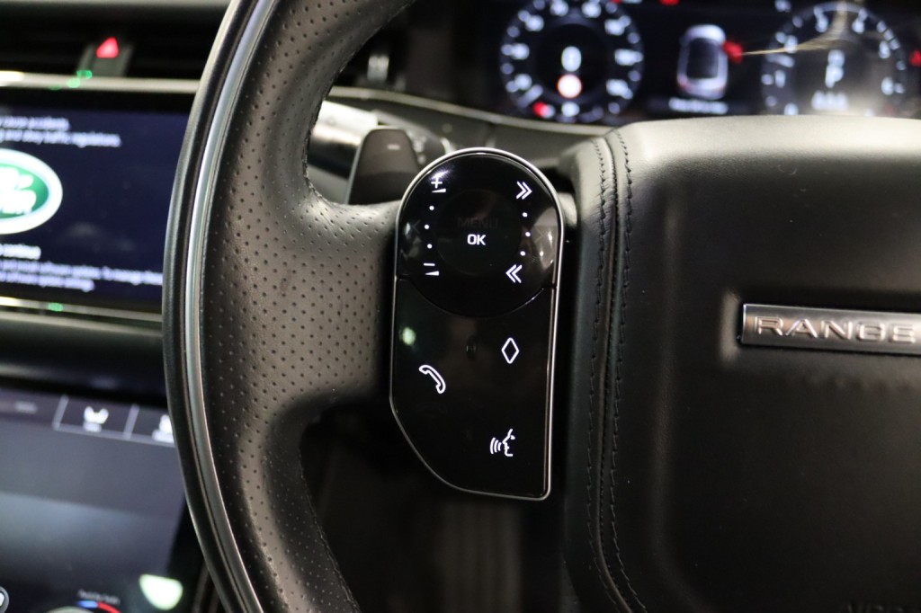 LAND ROVER RANGE ROVER EVOQUE 2.0 P200 MHEV R-Dynamic HSE 2019