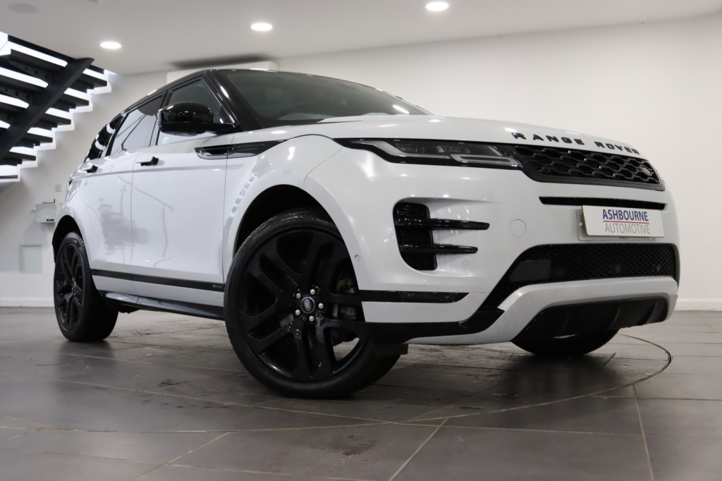 LAND ROVER RANGE ROVER EVOQUE 2.0 P200 MHEV R-Dynamic HSE 2019