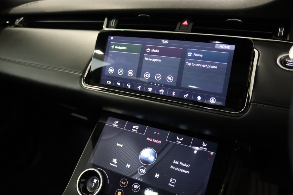 LAND ROVER RANGE ROVER EVOQUE 2.0 P200 MHEV R-Dynamic HSE 2019