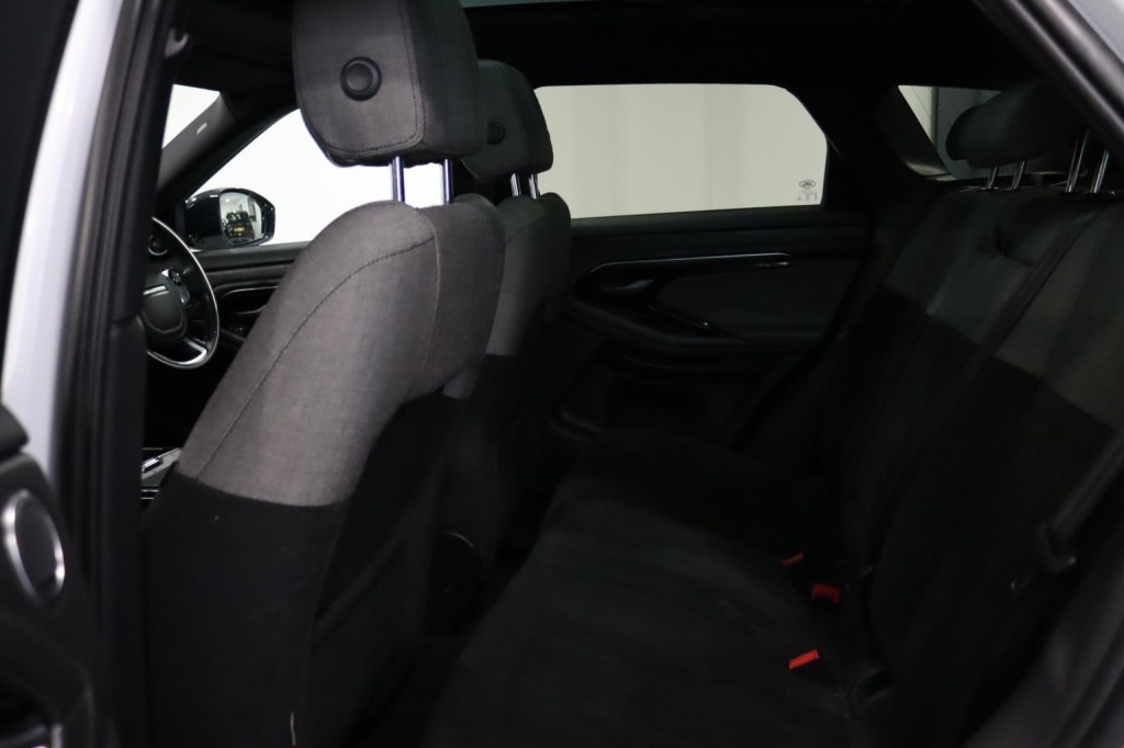 LAND ROVER RANGE ROVER EVOQUE 2.0 P200 MHEV R-Dynamic HSE 2019