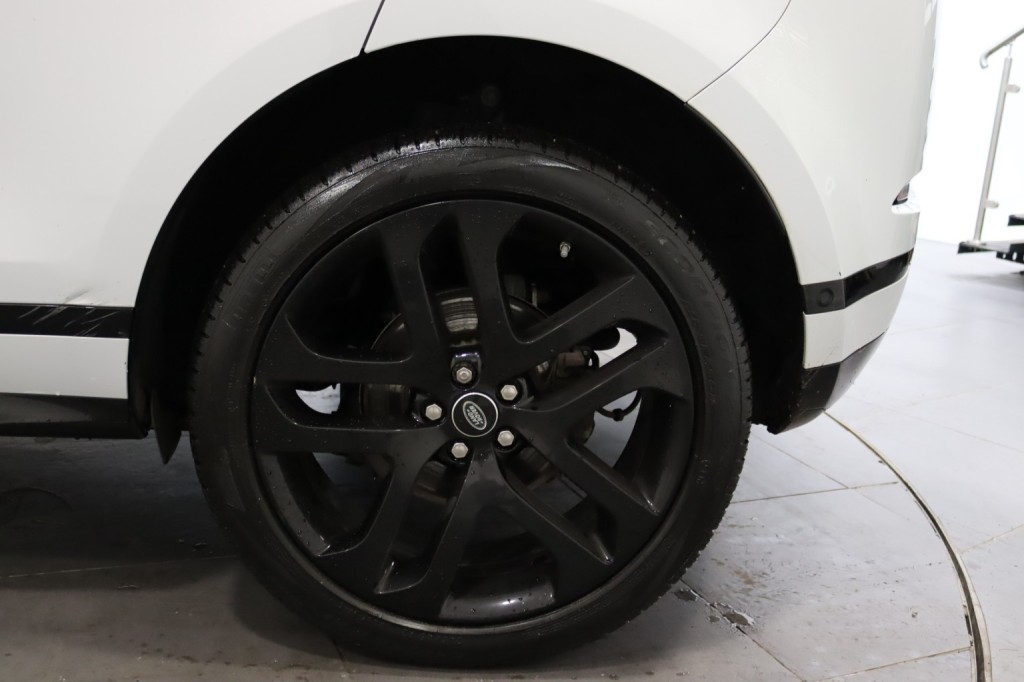 LAND ROVER RANGE ROVER EVOQUE 2.0 P200 MHEV R-Dynamic HSE 2019