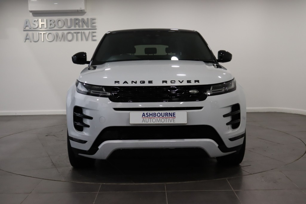 LAND ROVER RANGE ROVER EVOQUE 2.0 P200 MHEV R-Dynamic HSE 2019