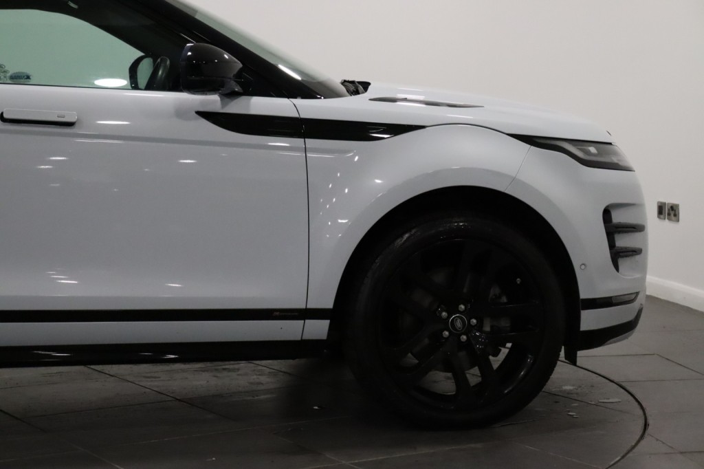 LAND ROVER RANGE ROVER EVOQUE 2.0 P200 MHEV R-Dynamic HSE 2019
