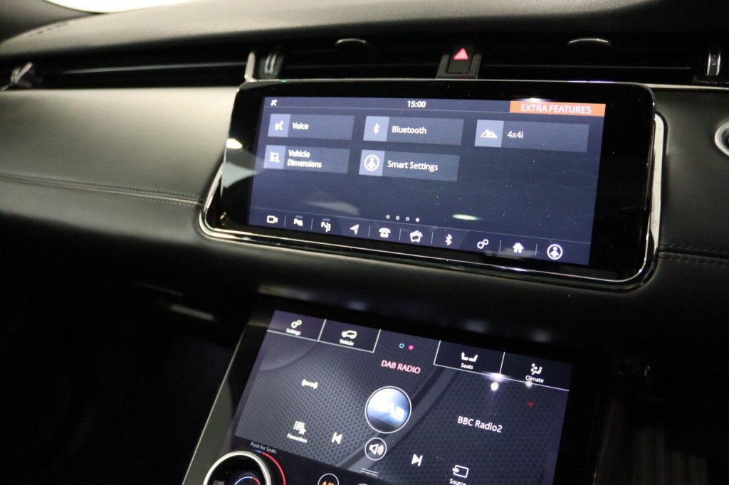 LAND ROVER RANGE ROVER EVOQUE 2.0 P200 MHEV R-Dynamic HSE 2019