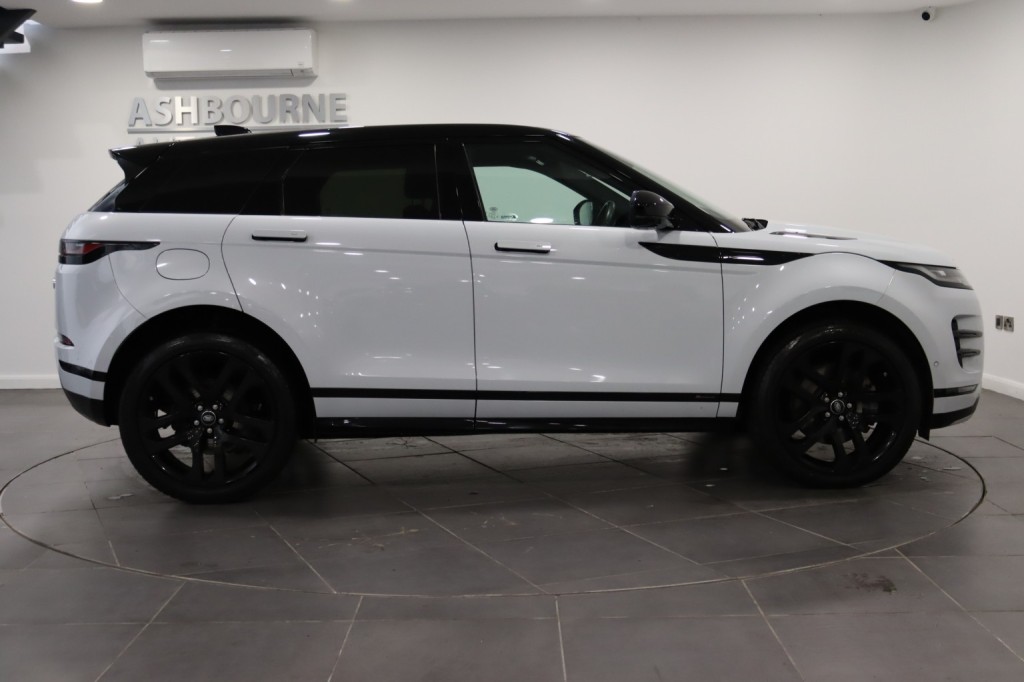 LAND ROVER RANGE ROVER EVOQUE 2.0 P200 MHEV R-Dynamic HSE 2019