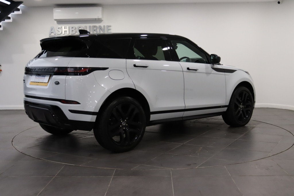 LAND ROVER RANGE ROVER EVOQUE 2.0 P200 MHEV R-Dynamic HSE 2019