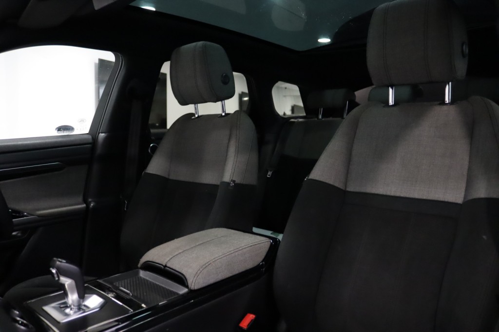 LAND ROVER RANGE ROVER EVOQUE 2.0 P200 MHEV R-Dynamic HSE 2019