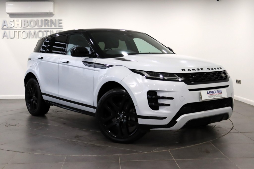 LAND ROVER RANGE ROVER EVOQUE 2.0 P200 MHEV R-Dynamic HSE 2019