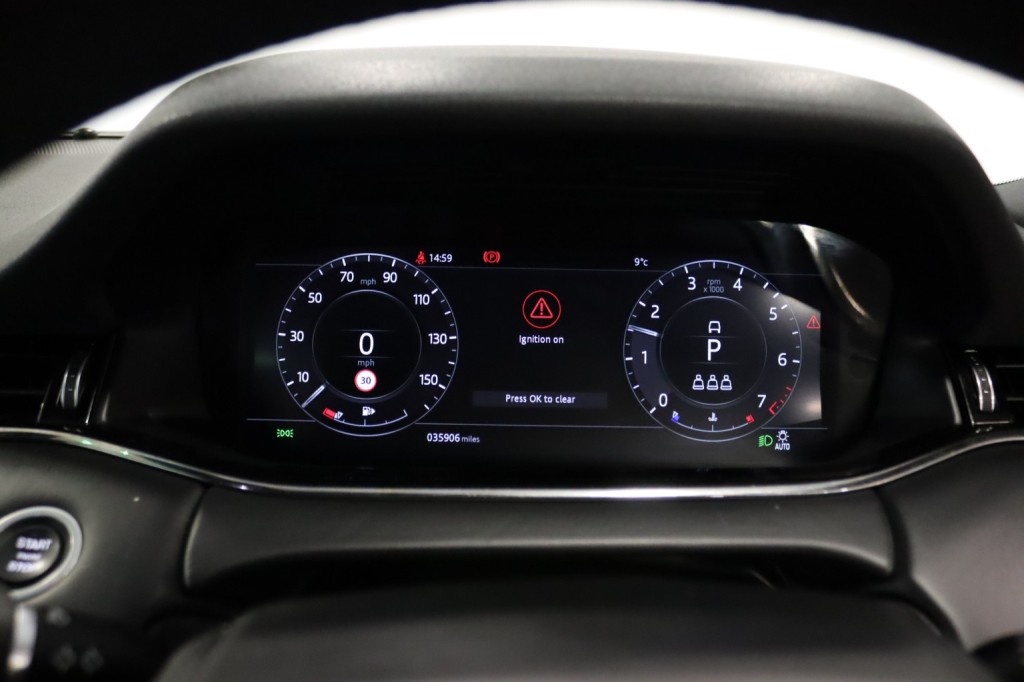 LAND ROVER RANGE ROVER EVOQUE 2.0 P200 MHEV R-Dynamic HSE 2019