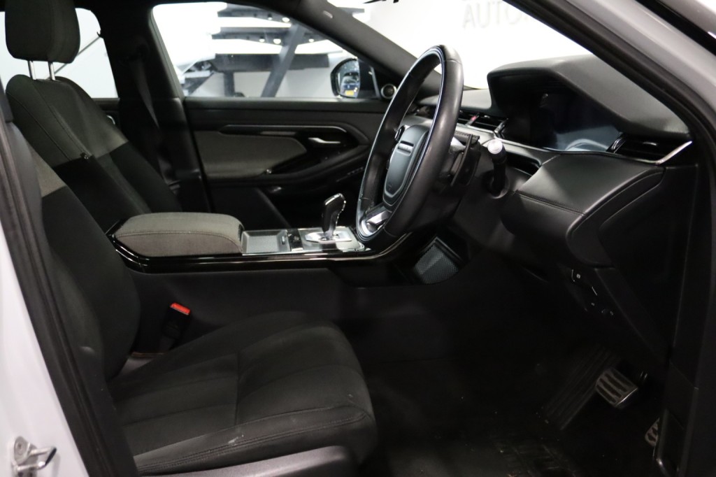 LAND ROVER RANGE ROVER EVOQUE 2.0 P200 MHEV R-Dynamic HSE 2019