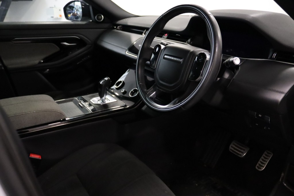 LAND ROVER RANGE ROVER EVOQUE 2.0 P200 MHEV R-Dynamic HSE 2019