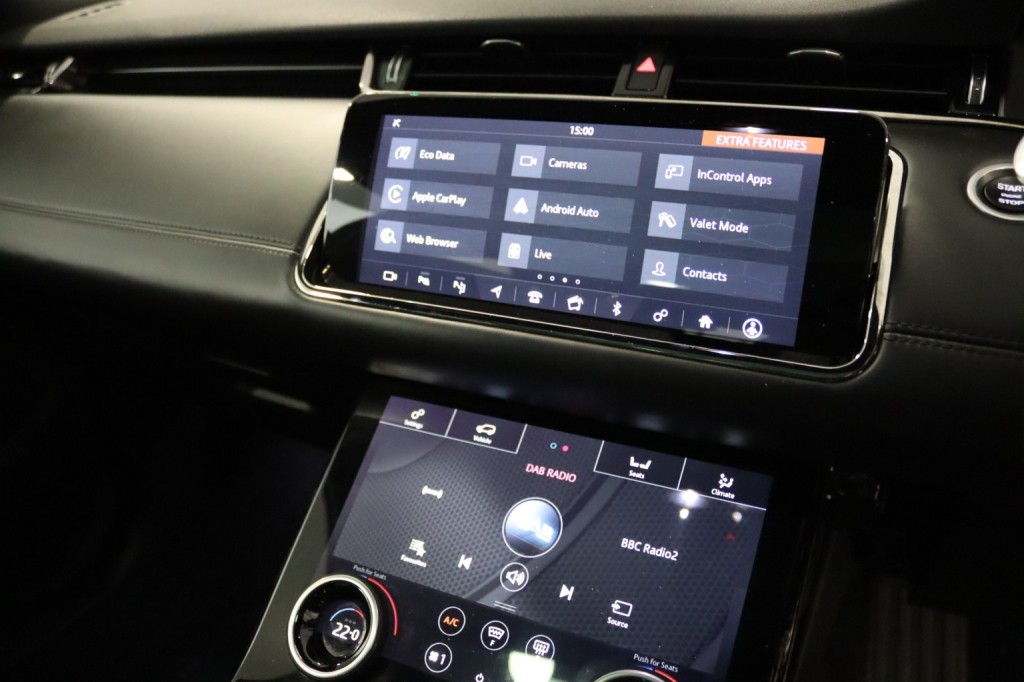 LAND ROVER RANGE ROVER EVOQUE 2.0 P200 MHEV R-Dynamic HSE 2019