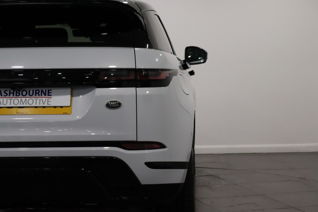 LAND ROVER RANGE ROVER EVOQUE 2.0 P200 MHEV R-Dynamic HSE 2019