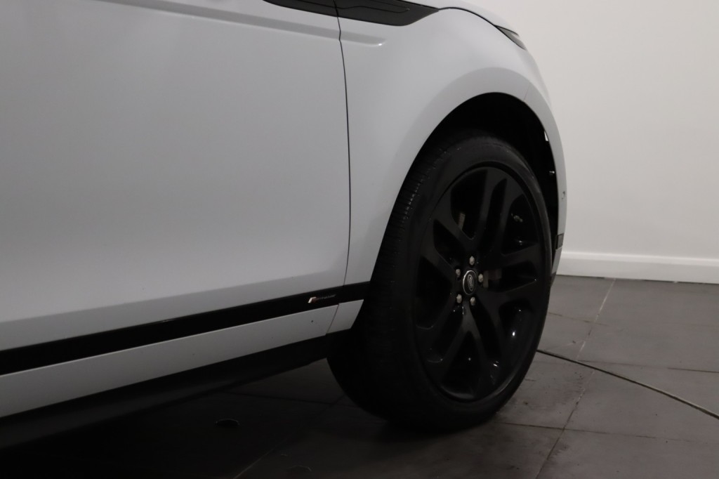 LAND ROVER RANGE ROVER EVOQUE 2.0 P200 MHEV R-Dynamic HSE 2019