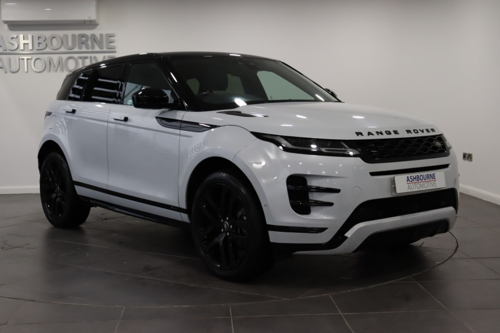 LAND ROVER RANGE ROVER EVOQUE 2.0 P200 MHEV R-Dynamic HSE 2019