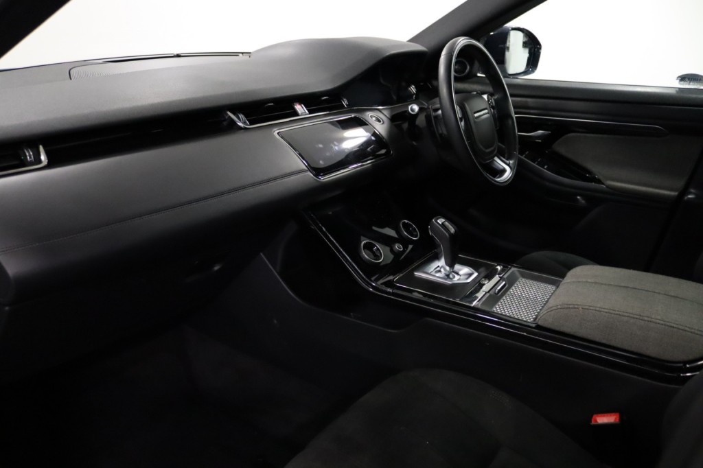 LAND ROVER RANGE ROVER EVOQUE 2.0 P200 MHEV R-Dynamic HSE 2019