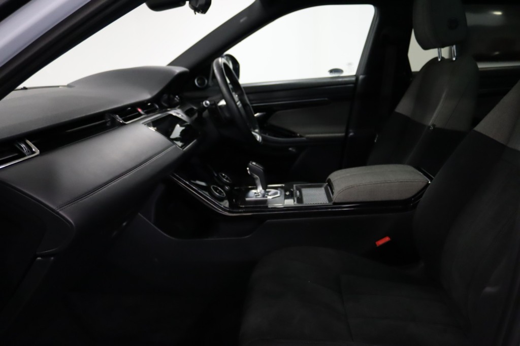 LAND ROVER RANGE ROVER EVOQUE 2.0 P200 MHEV R-Dynamic HSE 2019