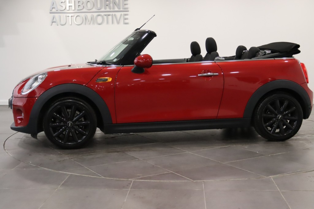 MINI CONVERTIBLE 1.5 Cooper Convertible 2017