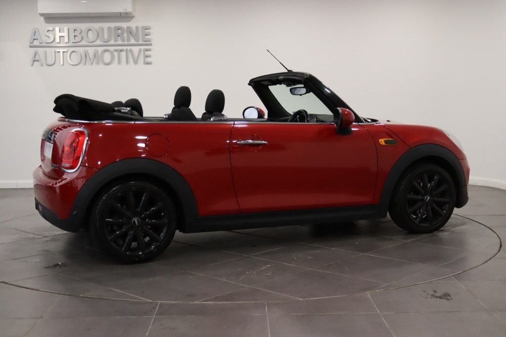 MINI CONVERTIBLE 1.5 Cooper Convertible 2017