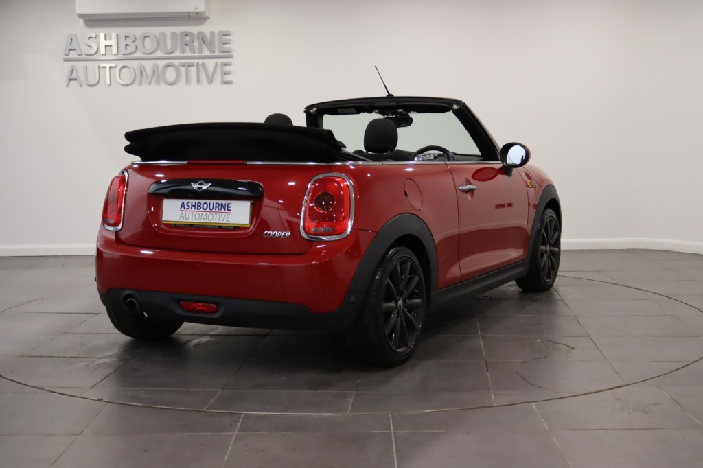 MINI CONVERTIBLE 1.5 Cooper Convertible 2017