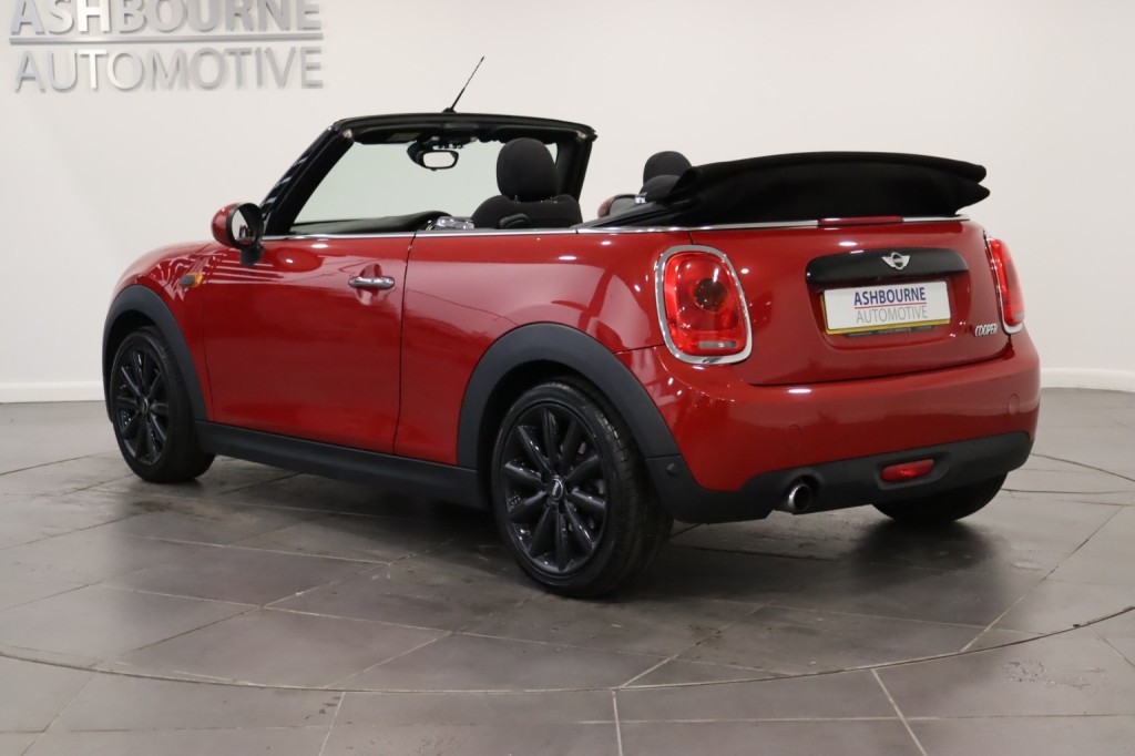 MINI CONVERTIBLE 1.5 Cooper Convertible 2017