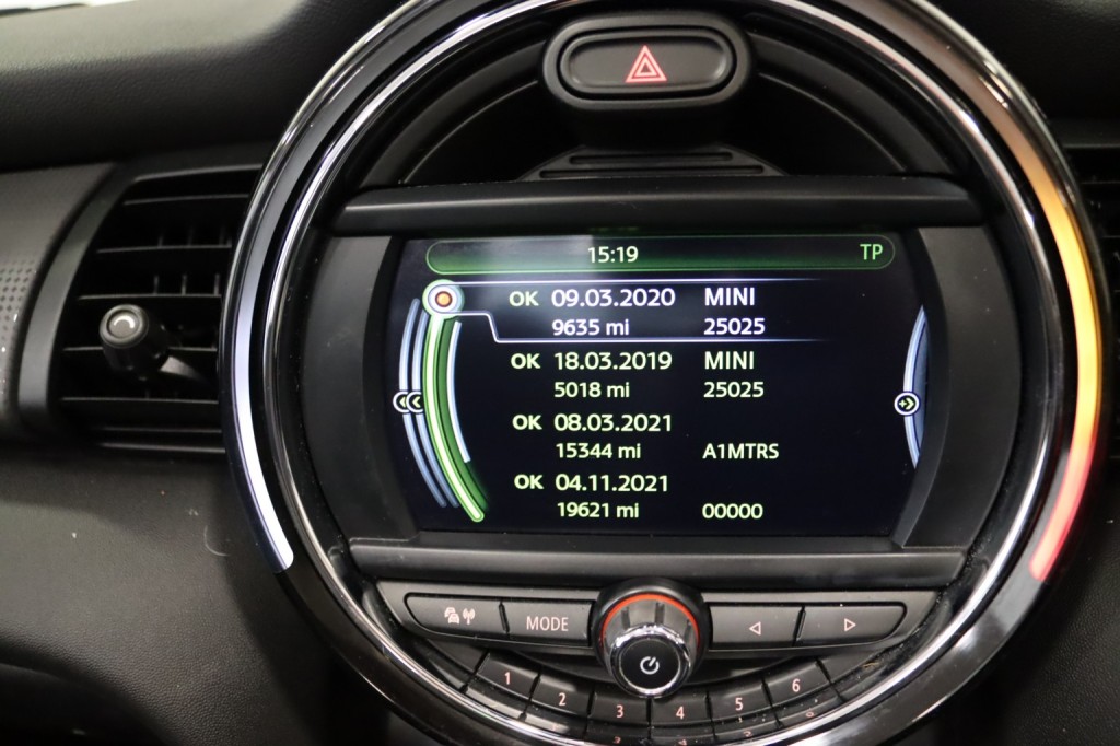 MINI CONVERTIBLE 1.5 Cooper Convertible 2017