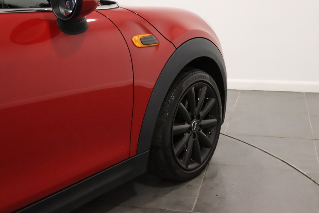 MINI CONVERTIBLE 1.5 Cooper Convertible 2017