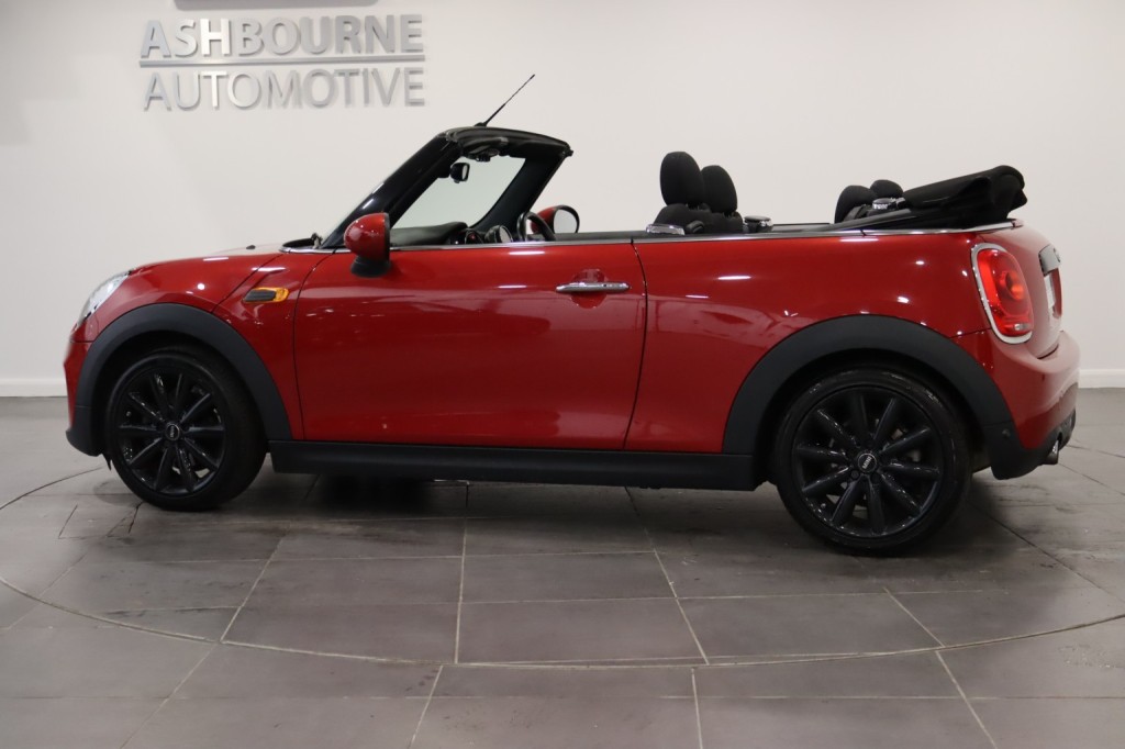MINI CONVERTIBLE 1.5 Cooper Convertible 2017
