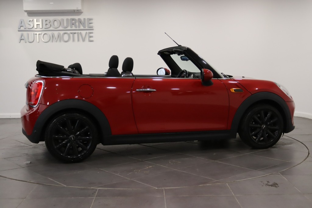MINI CONVERTIBLE 1.5 Cooper Convertible 2017
