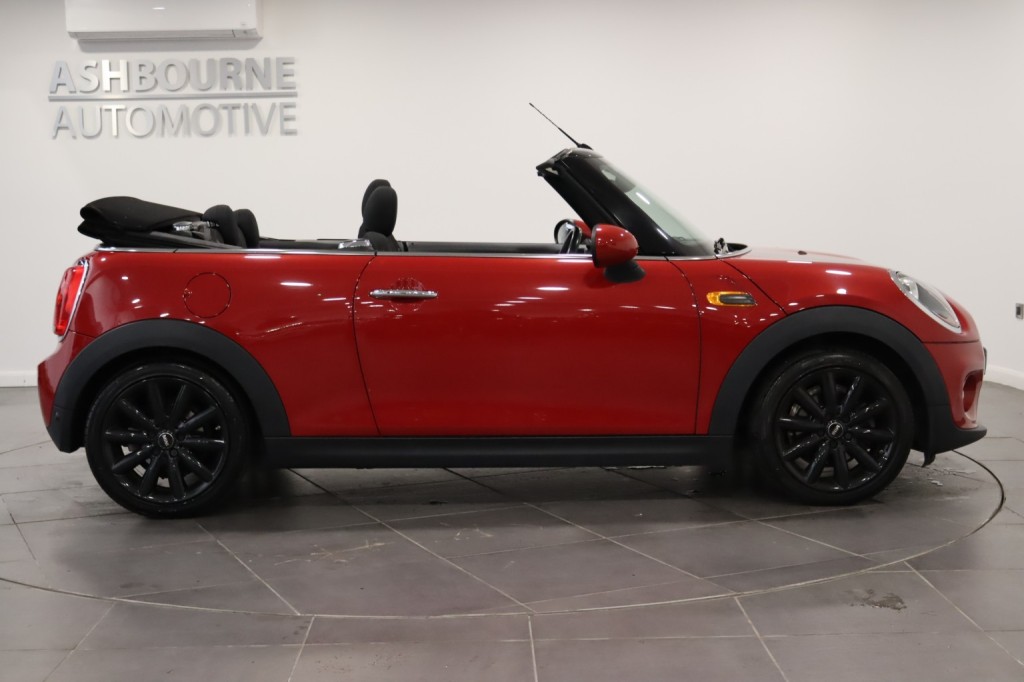 MINI CONVERTIBLE 1.5 Cooper Convertible 2017