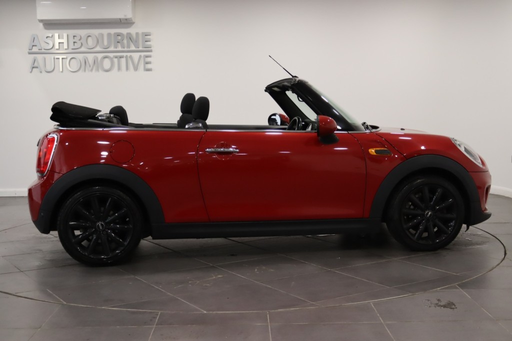 MINI CONVERTIBLE 1.5 Cooper Convertible 2017