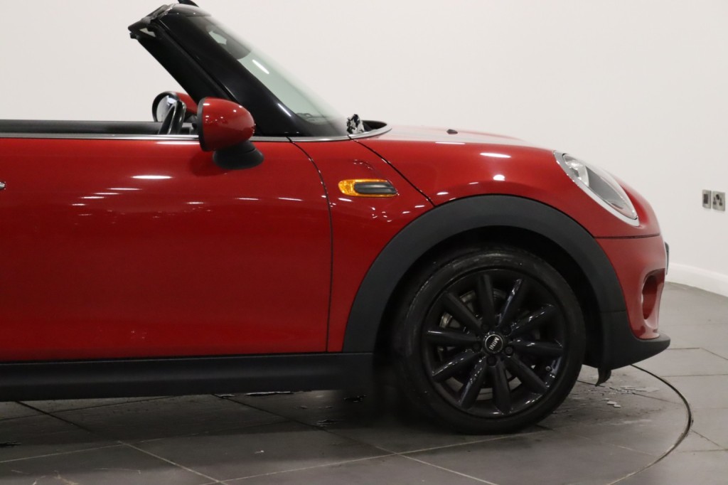 MINI CONVERTIBLE 1.5 Cooper Convertible 2017