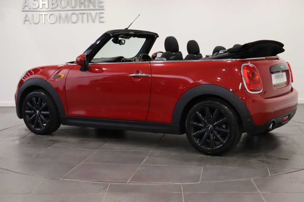 MINI CONVERTIBLE 1.5 Cooper Convertible 2017
