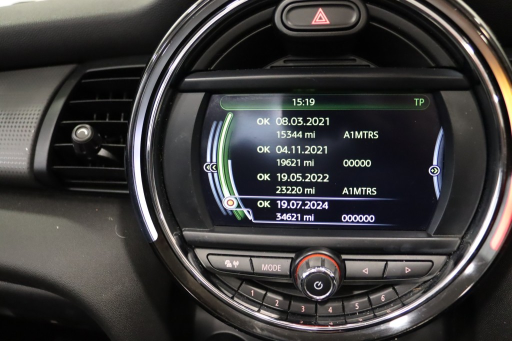 MINI CONVERTIBLE 1.5 Cooper Convertible 2017