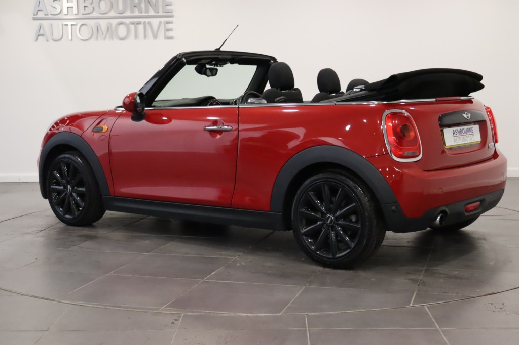 MINI CONVERTIBLE 1.5 Cooper Convertible 2017