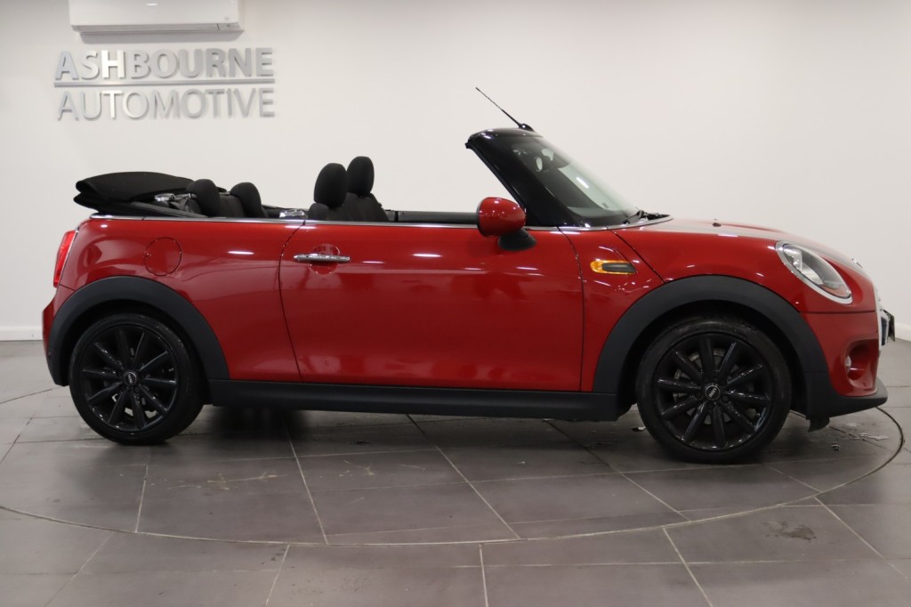MINI CONVERTIBLE 1.5 Cooper Convertible 2017