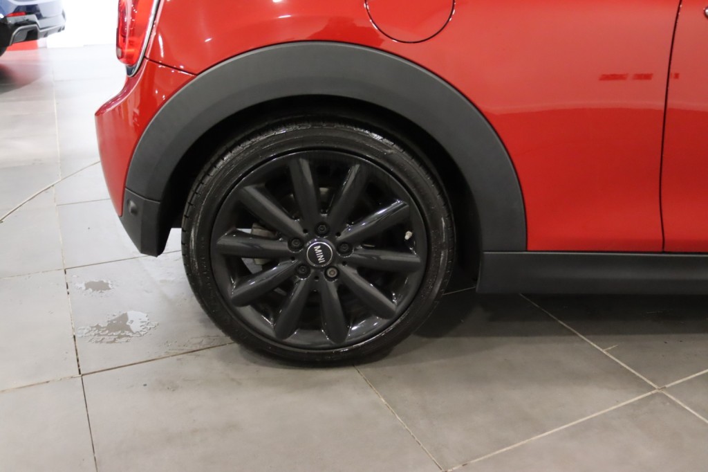 MINI CONVERTIBLE 1.5 Cooper Convertible 2017