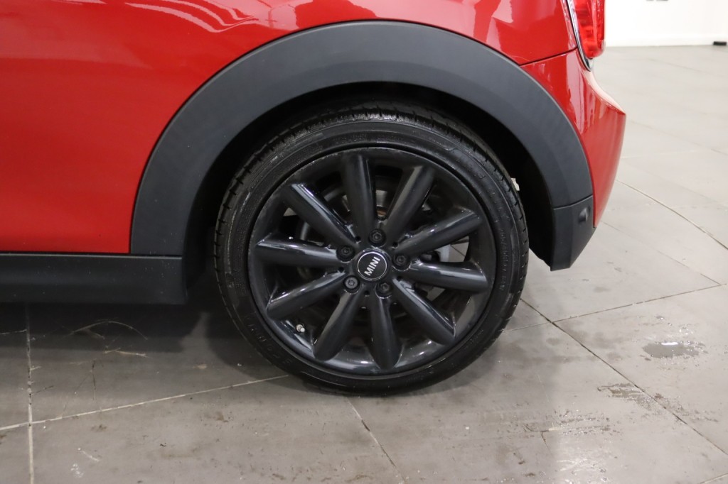 MINI CONVERTIBLE 1.5 Cooper Convertible 2017