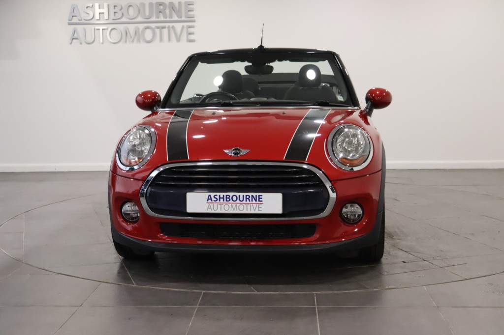 MINI CONVERTIBLE 1.5 Cooper Convertible 2017